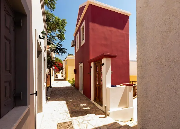 Coralli House