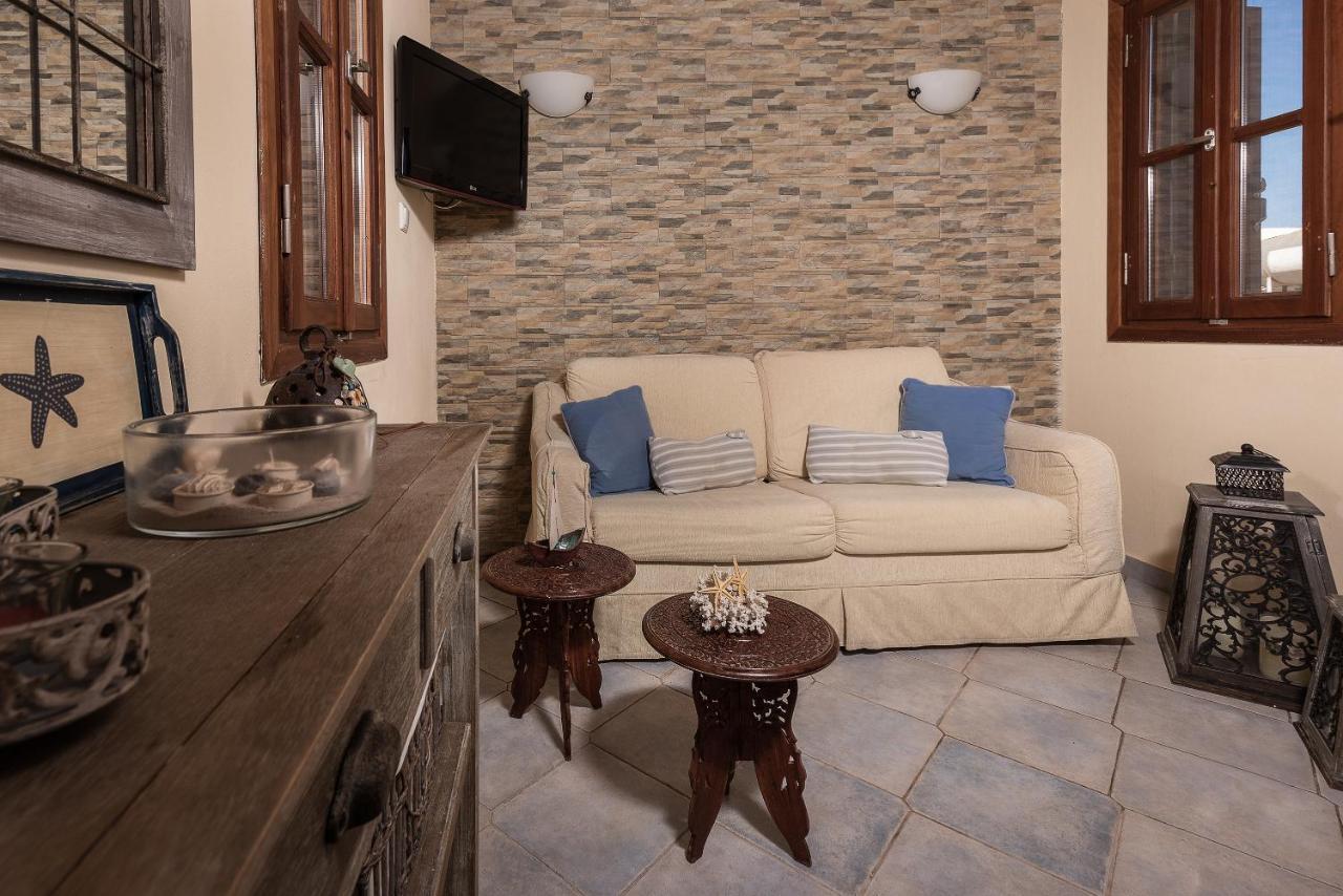 Coralli House Chalki Town