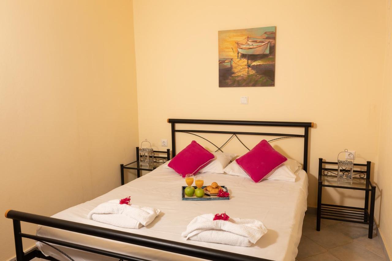 Coralli House Apartment Chalki Town