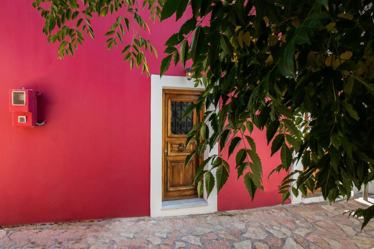 Coralli House * Chalki Town